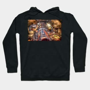 On the Footplate Hoodie